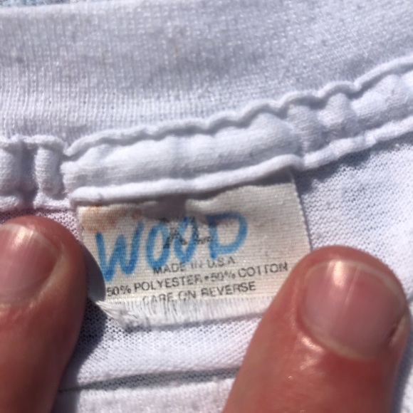 Vintage Hershey’s chocolate short sleeve shirt - Picture 6 of 6